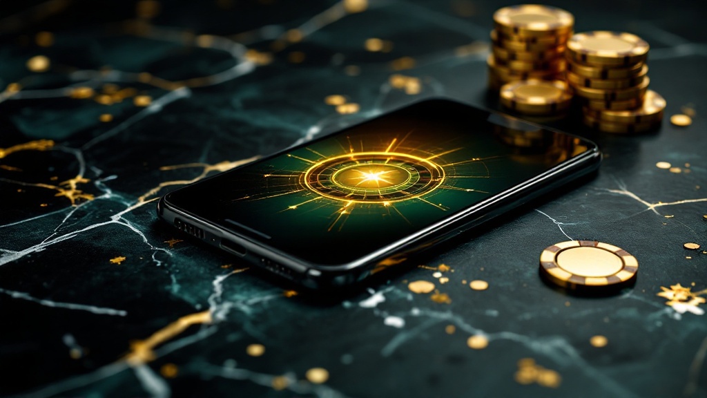 Casinos online desde el móvil